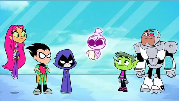 Teen Titans Go! Season 2 Episode 48 Recap