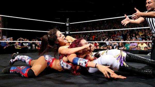 WWE Untold - S03E05 - Bayley and Sasha Take Over Brooklyn