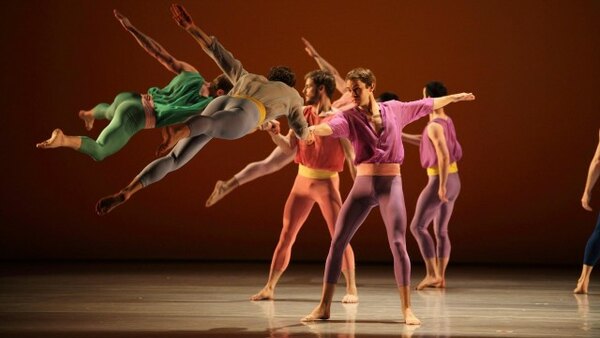 Great Performances - S42E12 - Mark Morris Dance Group: L'Allegro, Il Penseroso ed il Moderato