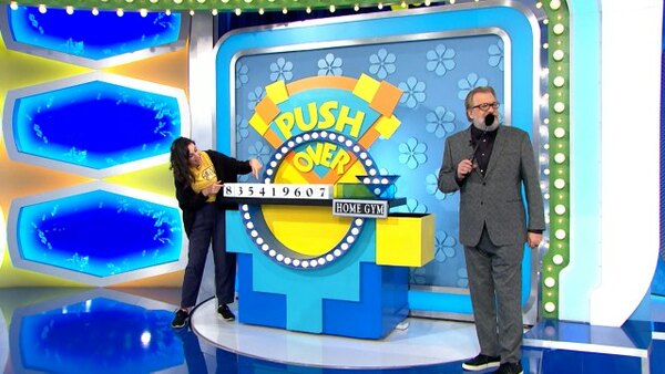 The Price Is Right - S49E28 - Mon, Jan 4, 2021