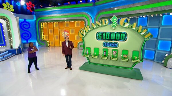 The Price Is Right - S49E31 - Thu, Jan 7, 2021