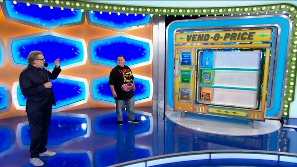 The Price Is Right - S49E38 - Mon, Jan 18, 2021