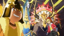 Yuu Gi Ou: Sevens - Episode 45