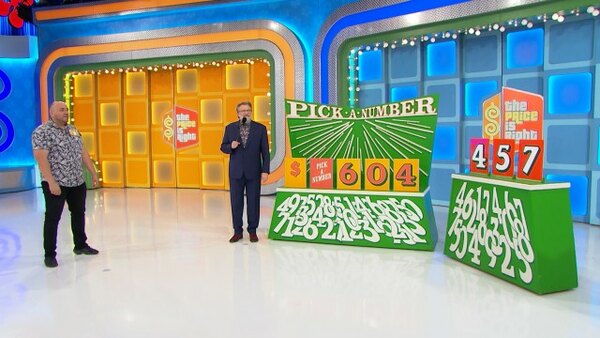 The Price Is Right - S49E16 - Wed, Dec 9, 2020