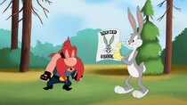 Looney Tunes Cartoons - Episode 68 - Bounty Bunny