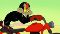 Looney Tunes Cartoons - Episode 77 - Born to Be Wile E.