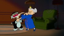 Looney Tunes Cartoons - Episode 78 - Raging Granny