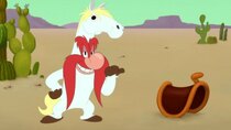 Looney Tunes Cartoons - Episode 91 - Saddle Sore!