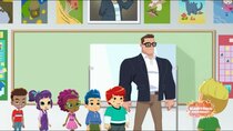 Stan Lee's Superhero Kindergarten - Episode 1 - The First Day of School