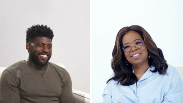 The Oprah Conversation - S01E01 - Uncomfortable Conversations with a Black Man: Part 1