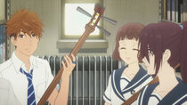 Mashiro no Oto - Episode 5 - Playing Together
