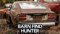 Barn Find Hunter - Episode 5 - Datsun Dreamland: Tom finds a large collection of 510's and Z...