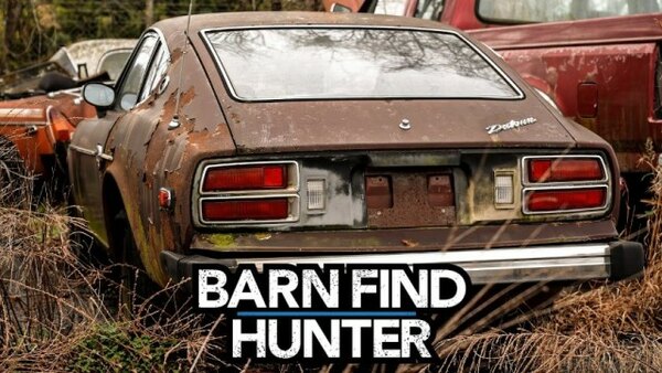 Barn Find Hunter - S08E05 - Datsun Dreamland: Tom finds a large collection of 510's and Z Cars