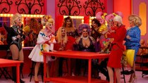 RuPaul's Drag Race Down Under - Episode 1 - G’day G’day G’day
