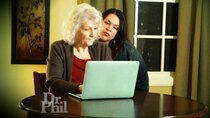 Dr. Phil - Episode 145 - Our Mom Lived Without Heat and Water … For Online Scammers!