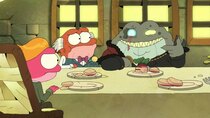 Amphibia - Episode 34 - The Dinner