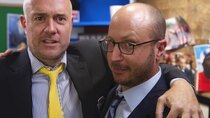 The Men In Blazers Show - Episode 25 - The Men in Blazers Show with Alphonso Davies