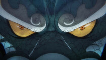 One Piece - Episode 972 - The End of the Battle! Oden vs. Kaido!