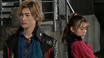 Super Sentai - Episode 10 - A Blue Sky, Day or Night!