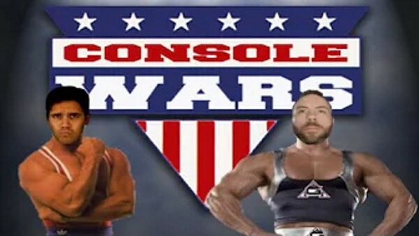 Console Wars - S2021E02 - American Gladiators - Super Nintendo vs Sega Genesis