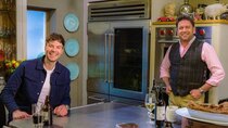 James Martin's Saturday Morning - Episode 35 - Jordan North, Vernon Kay, Brian Turner, Dipna Anand