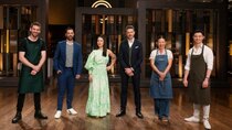 MasterChef Australia - Episode 10 - Poh, Callum & Reynold (Elimination Challenge)