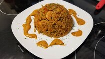 LunchBreak - Episode 20 - Jambalaya Rice Salad