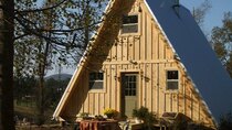 Building Off the Grid - Episode 4 - Georgia Appalachian A-Frame