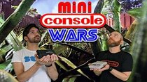 Console Wars - Episode 1 - SNES Classic Edition vs SEGA Genesis Mini