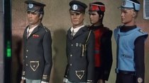 Captain Scarlet and the Mysterons - Episode 4 - Manhunt