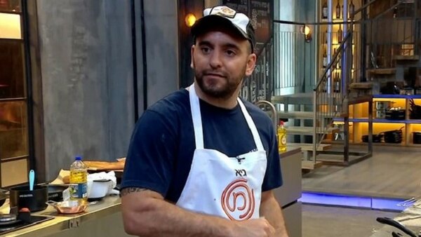 MasterChef (IL) - S09E40 - Bread - Elimination