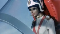 Captain Scarlet and the Mysterons - Episode 15 - Seek and Destroy