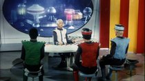 Captain Scarlet and the Mysterons - Episode 17 - Crater 101