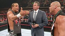WWE Raw - Episode 39 - RAW 644