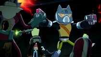 Final Space - Episode 11 - The Dead Speak