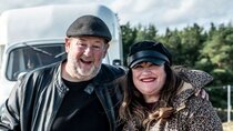 Johnny Vegas: Carry on Glamping - Episode 1