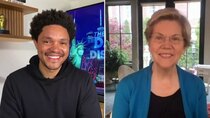 The Daily Show - Episode 90 - Elizabeth Warren