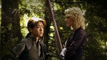 Battlestar Galactica - Episode 8 - Flesh and Bone