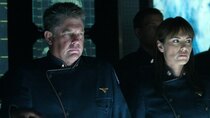 Battlestar Galactica - Episode 11 - Resurrection Ship (1)