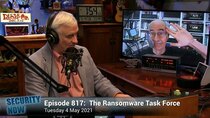 Security Now - Episode 817 - The Ransomware Task Force