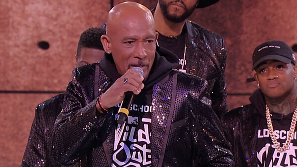 Nick Cannon Presents: Wild 'N Out - S15E14 - Montel Williams / Montell Jordan