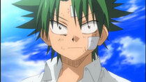 Ueki no Housoku - Episode 51 - The Law of Null Zai