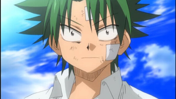 Ueki no Housoku - Ep. 51 - The Law of Null Zai