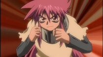 Ueki no Housoku - Episode 48 - The Law of Round Four