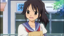 Ueki no Housoku - Episode 45 - The Law of Attacks from the Past