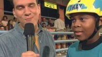 Nickelodeon GUTS Season 1 Episode 26