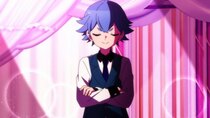 Bishounen Tanteidan - Episode 4 - The Swindler, the Vanishing Man, and the Pretty Boys (Part 1)