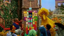 Sesame Street - Episode 24 - Elmo and Rosita’s Tallest Block Tower Ever