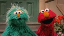 Sesame Street - Episode 26 - The Itsy Bitsy Spider Search
