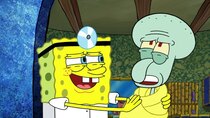 SpongeBob SquarePants - Episode 10 - Squidward's Sick Daze